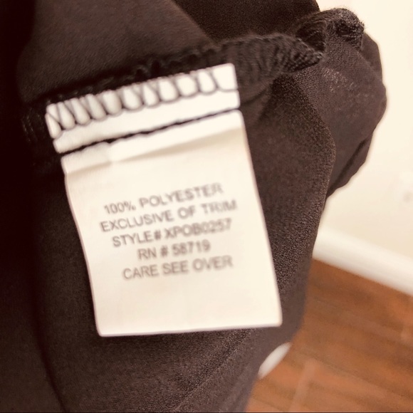 My Collection Beautiful Elegant Blouse with pearls - Picture 2 of 7